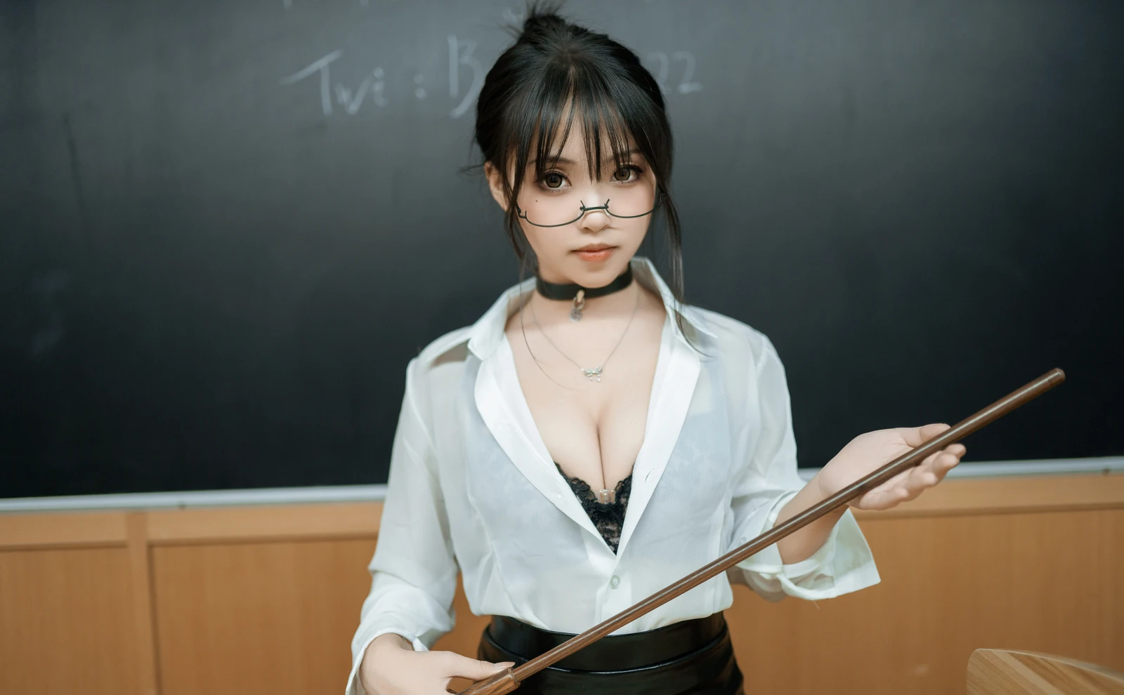 图片[2]-邦尼 老师 9P-COS世界